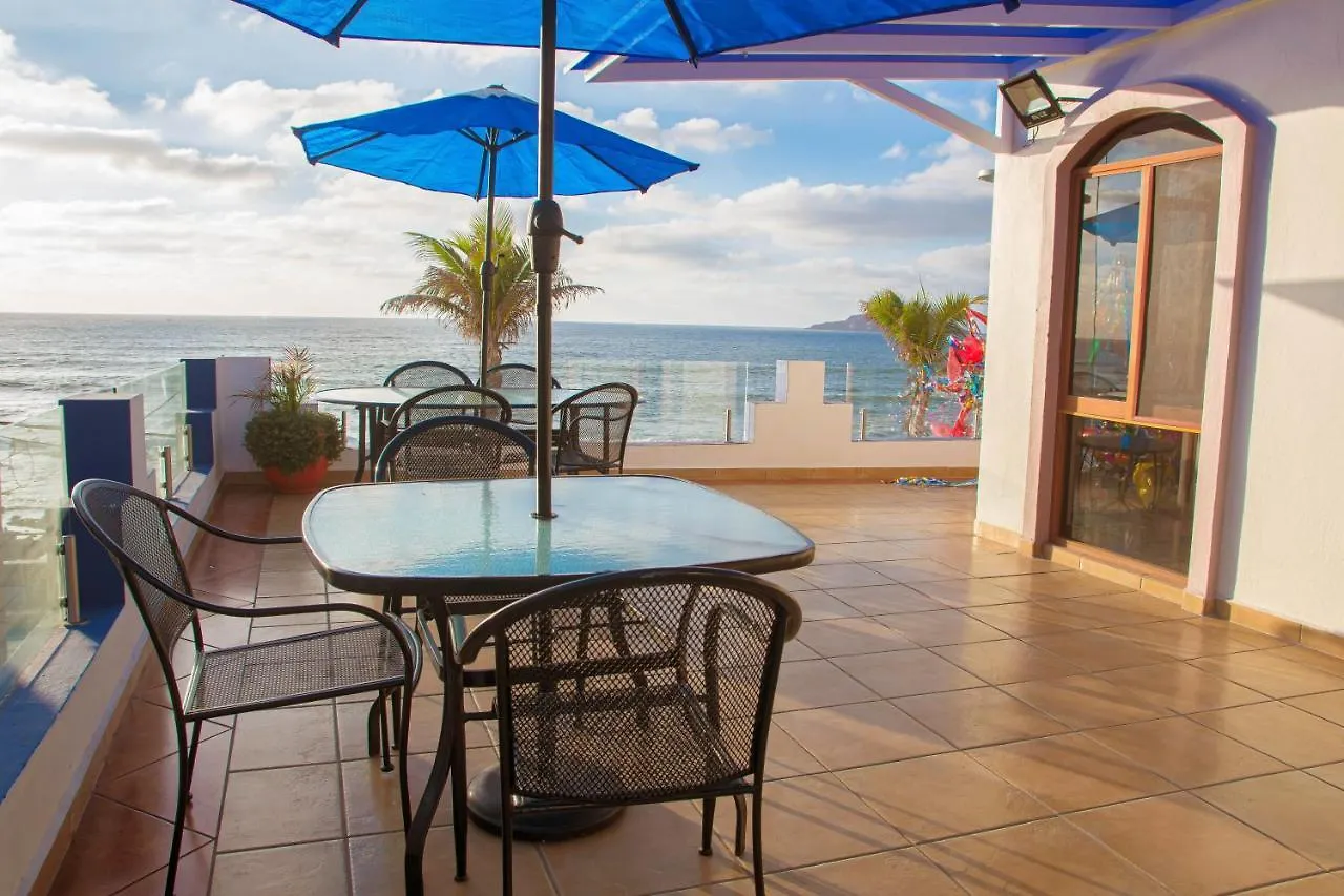 Vendégház Departamentos Claussen Hotel Mazatlán