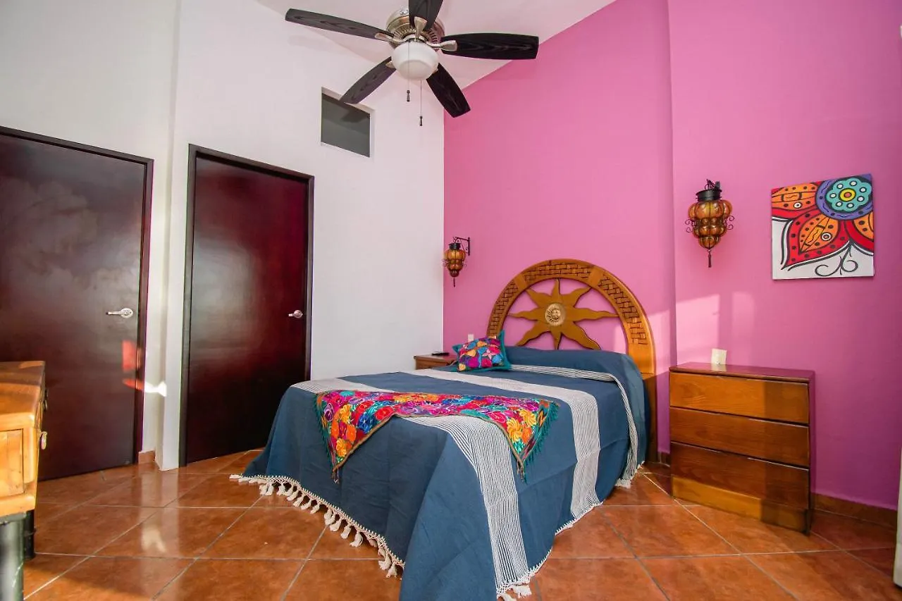 Departamentos Claussen Hotel Mazatlán Vendégház