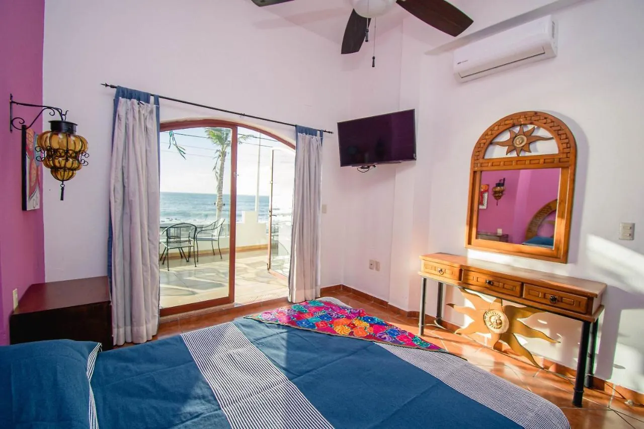 Departamentos Claussen Hotel Mazatlán