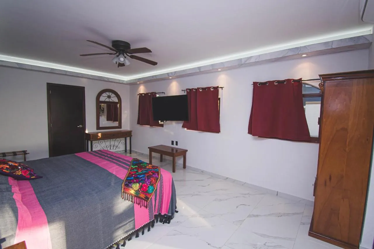 Departamentos Claussen Hotel Mazatlán