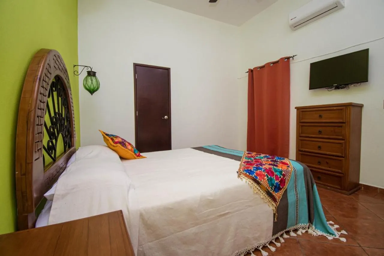 Departamentos Claussen Hotel Mazatlán Vendégház
