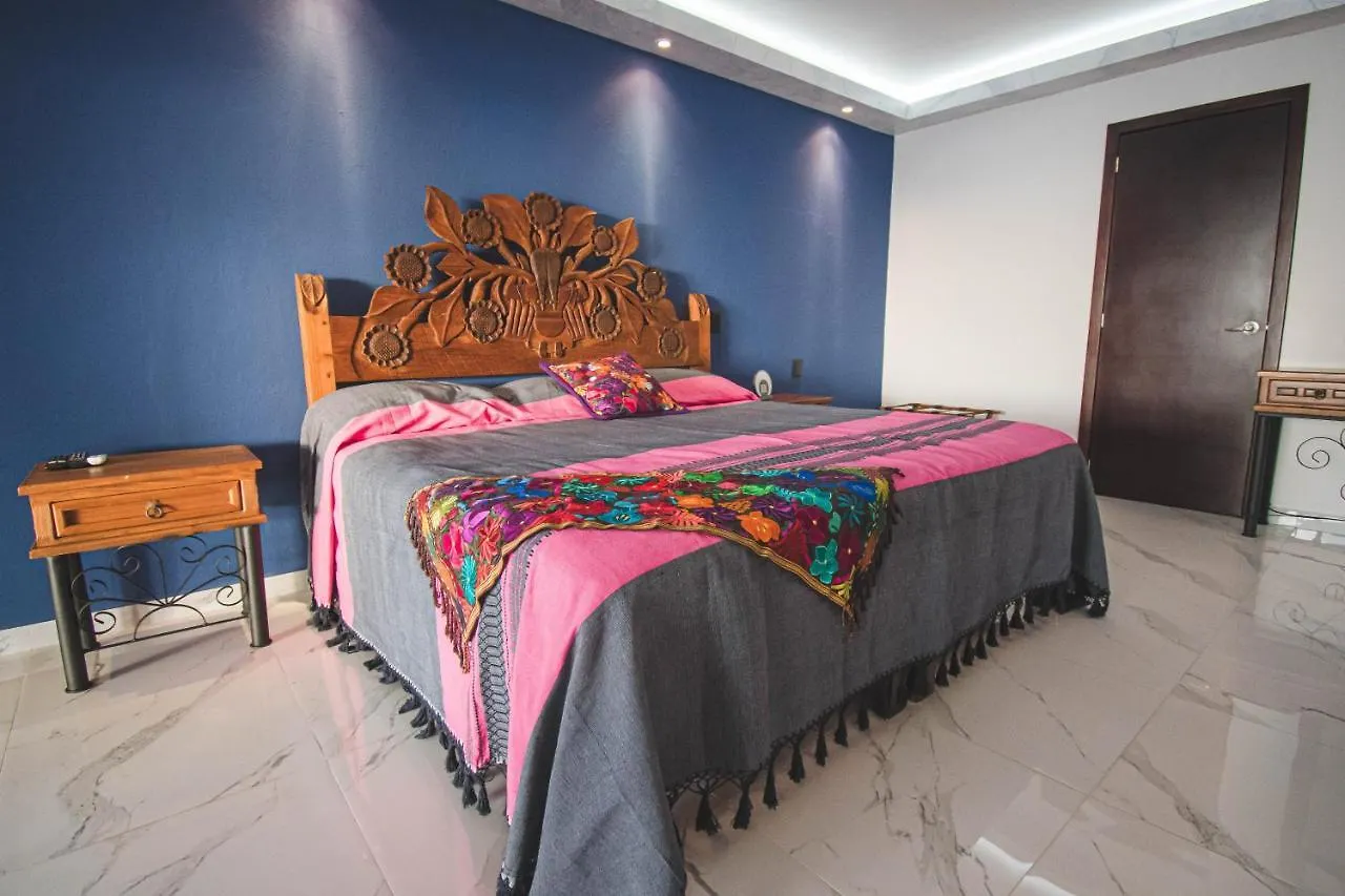 Vendégház Departamentos Claussen Hotel Mazatlán