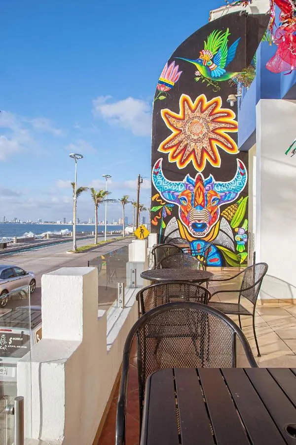 Departamentos Claussen Hotel Mazatlán
