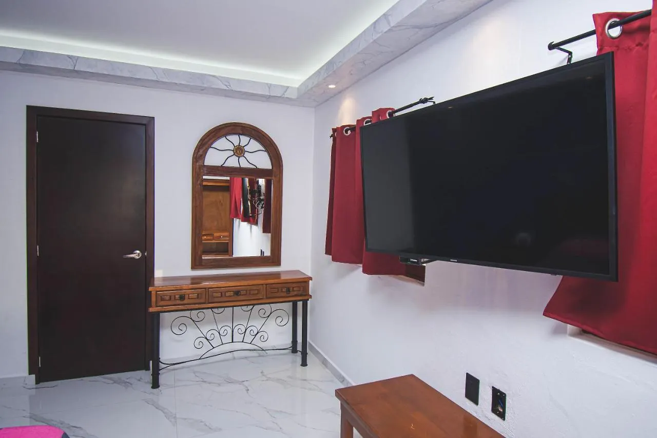 Departamentos Claussen Hotel Mazatlán Vendégház