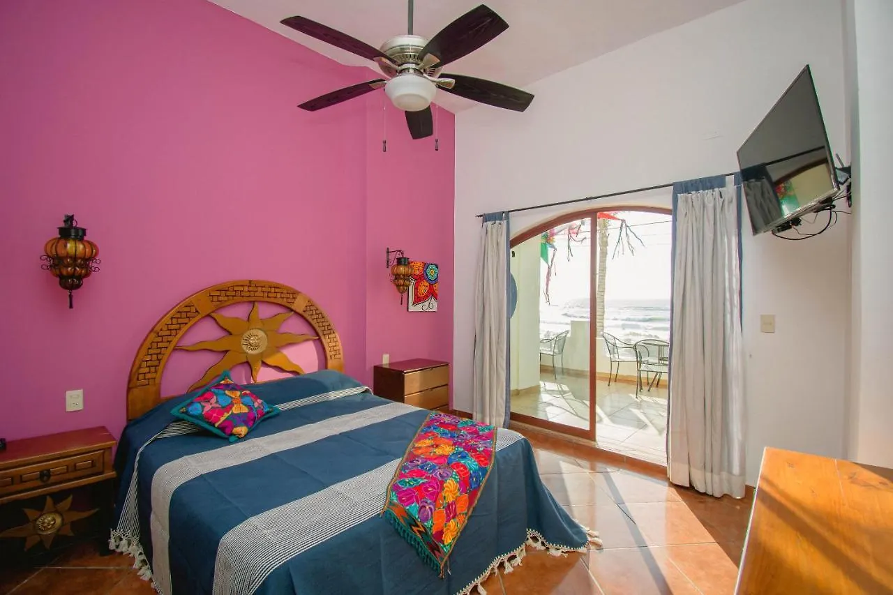 Departamentos Claussen Hotel Mazatlán